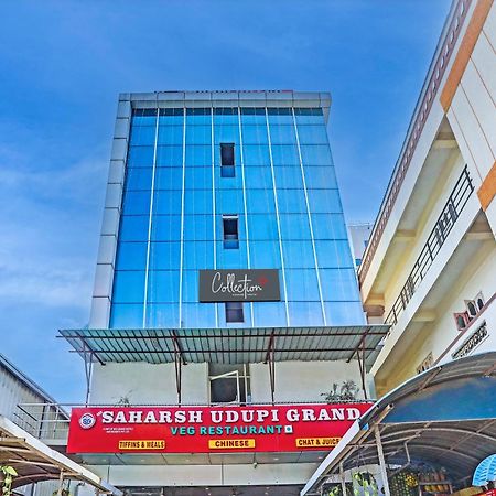 Capital O Saharsh Grand Near Shilparamam Haïdarabad Extérieur photo